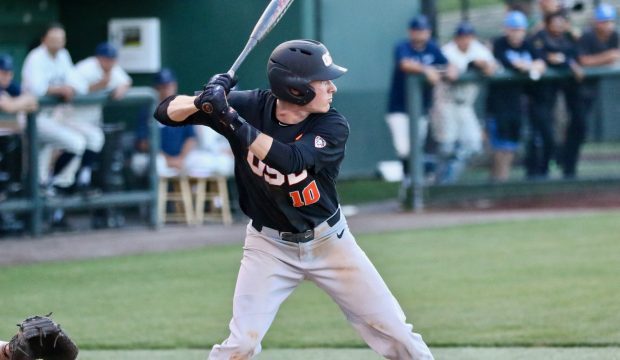 Michael Gretler, Oregon State