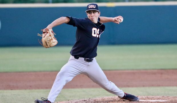 Luke Heimlich, Oregon State