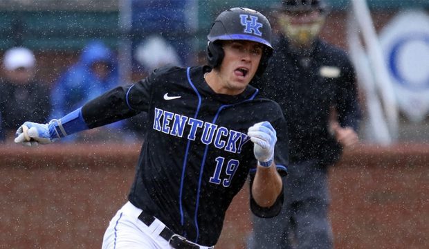 Evan White, Kentucky