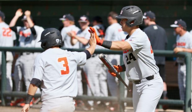 KJ Harrison, Oregon State