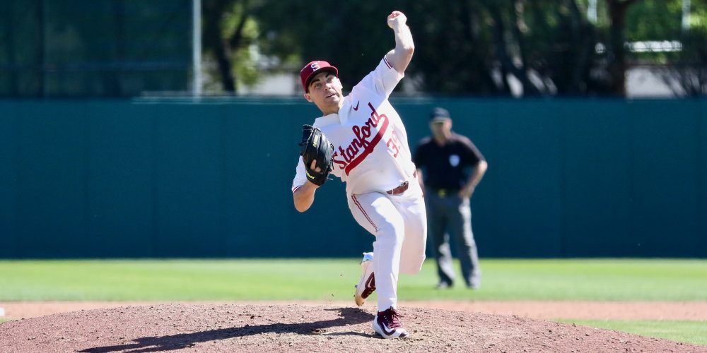 Chris Castellanos, Stanford