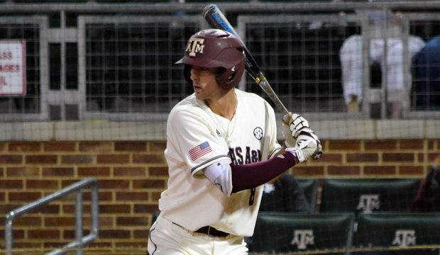 Braden Shewmake, Texas A&M