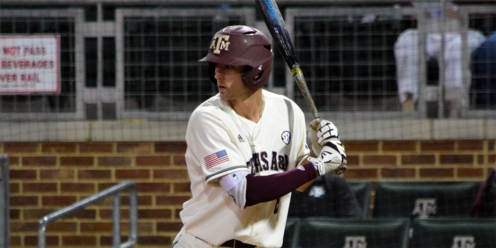 Braden Shewmake, Texas A&M