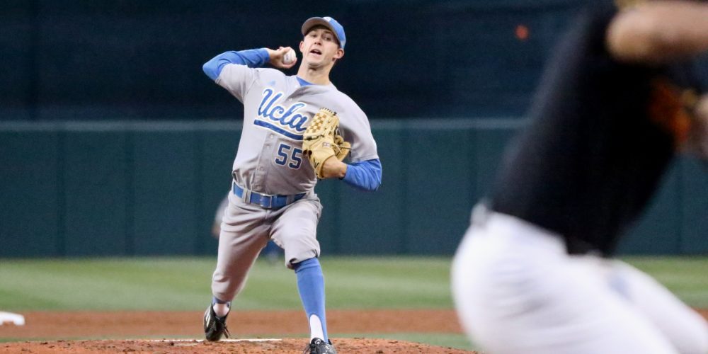 Griffin Canning, UCLA