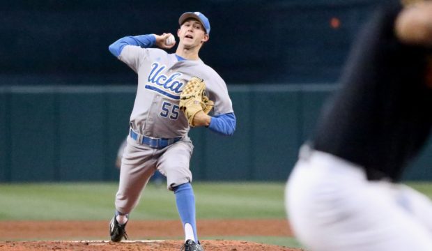 Griffin Canning, UCLA