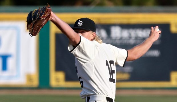 Darren McCaughan, Long Beach State