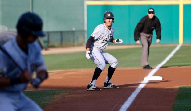 Alex McKenna, Cal Poly