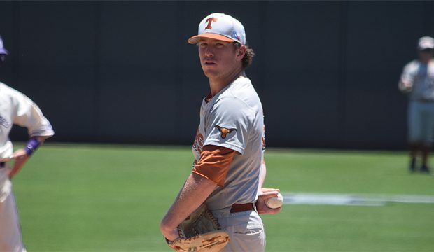 Kyle Johnston, Texas