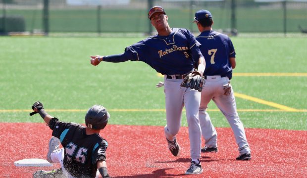 Hunter Greene, Sherman Oaks Notre Dame