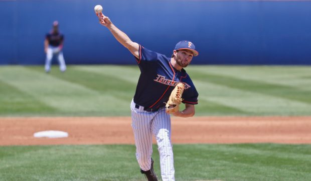 Colton Eastman, Cal State Fullerton
