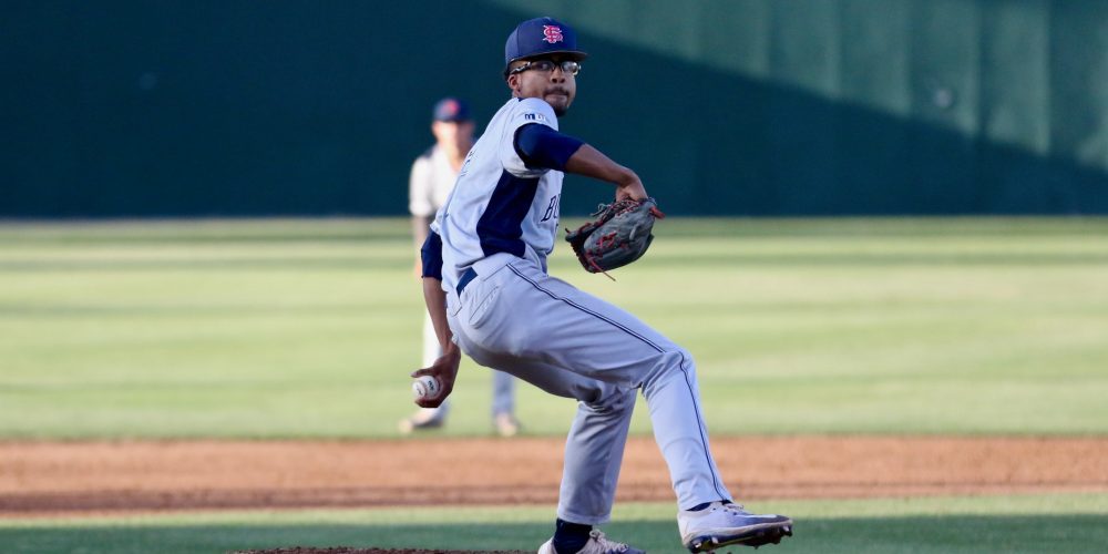 Ricky Tyler Thomas, Fresno State