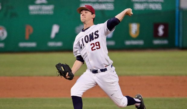 Brenton Arriaga, Loyola Marymount