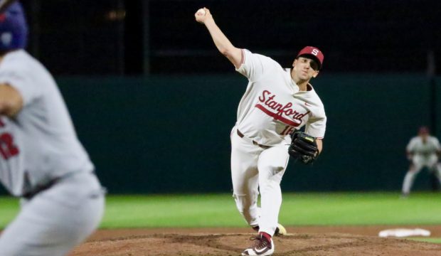 Colton Hock, Stanford