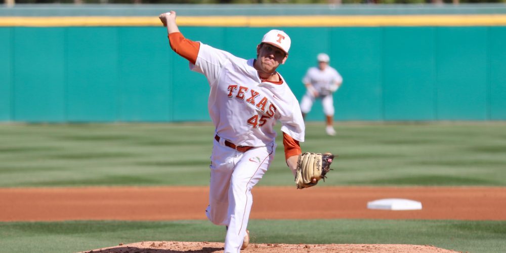 Nolan Kingham, Texas