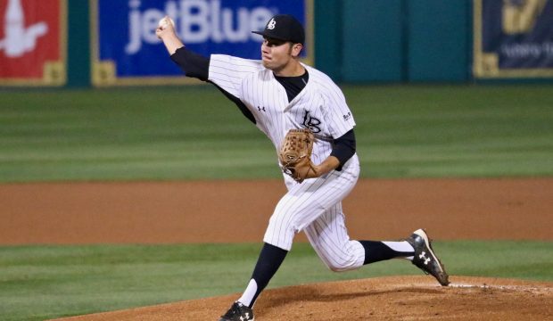 Dave Smith, Long Beach State