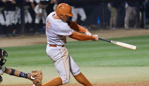 Travis Jones, Texas