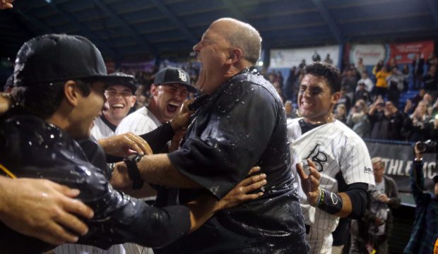 Troy Buckley, Long Beach State