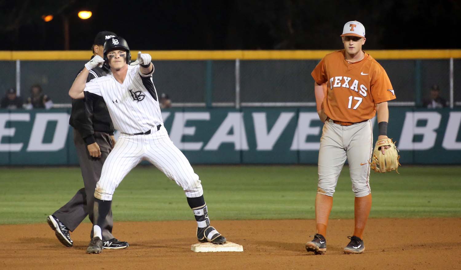 long beach state baseball jersey