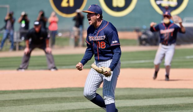 Brett Conine, Cal-State-Fullerton