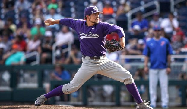 Jared Janczak, TCU