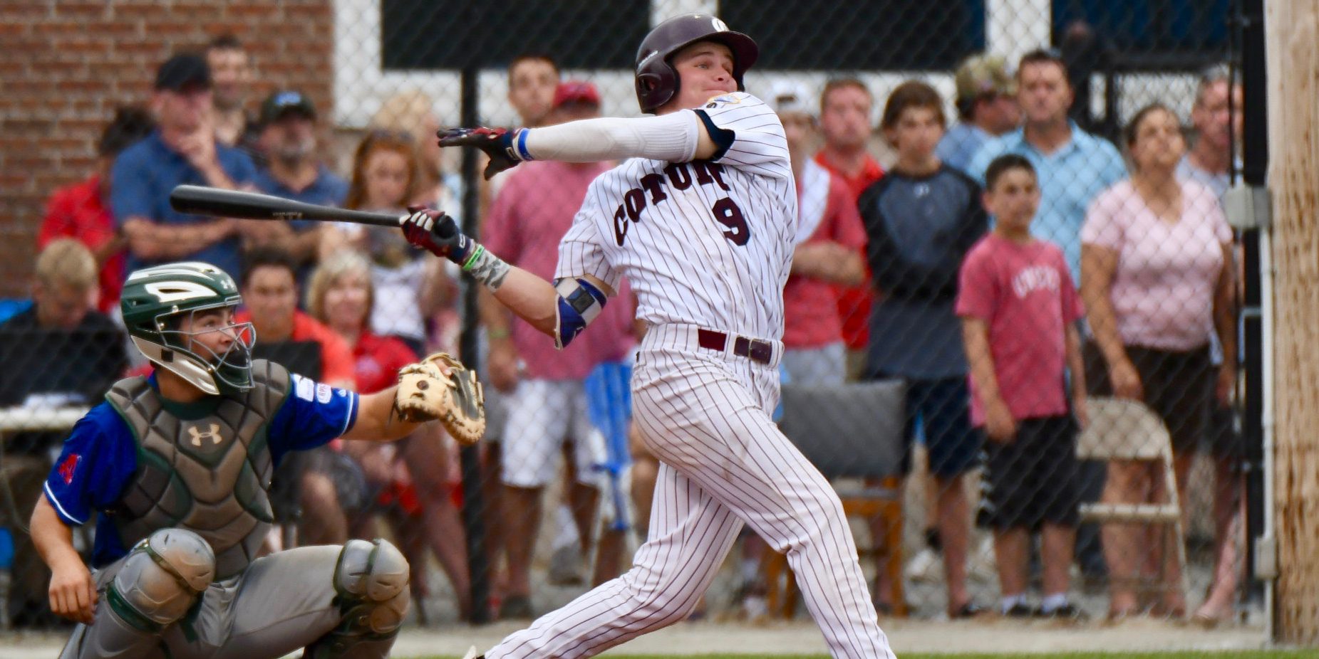 Cape Star Conine Follows In Dad's Steps • D1Baseball