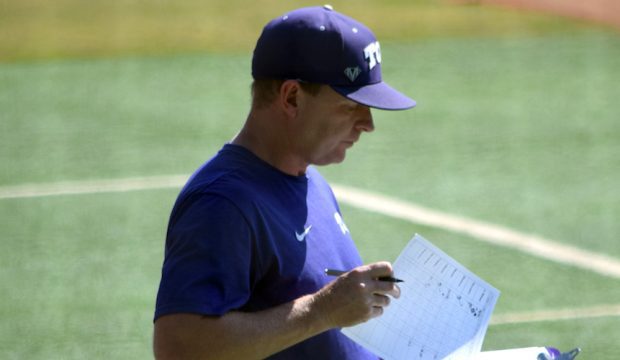 Jim Schlossnagle, TCU
