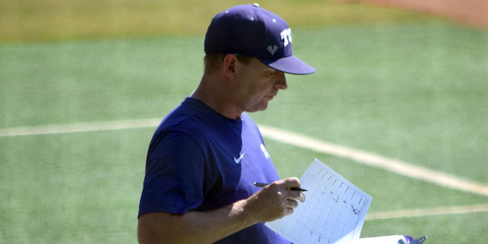 Jim Schlossnagle, TCU