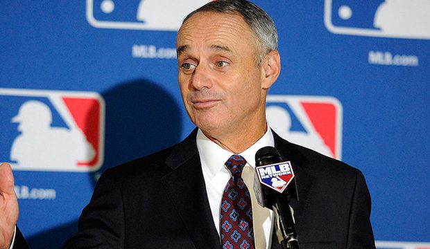 Rob Manfred, MLB