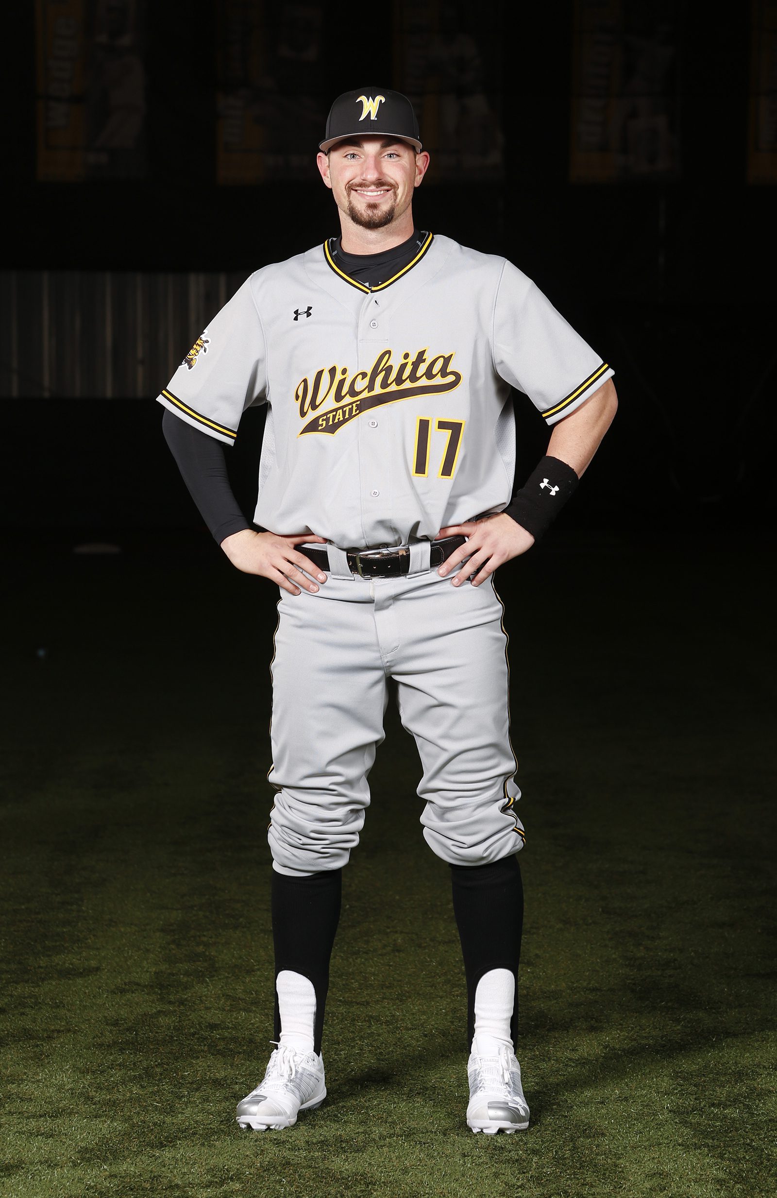 texas state baseball jersey