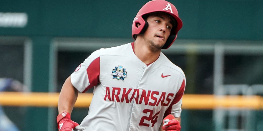 Late Bloomers Help Arkansas Surge • D1Baseball