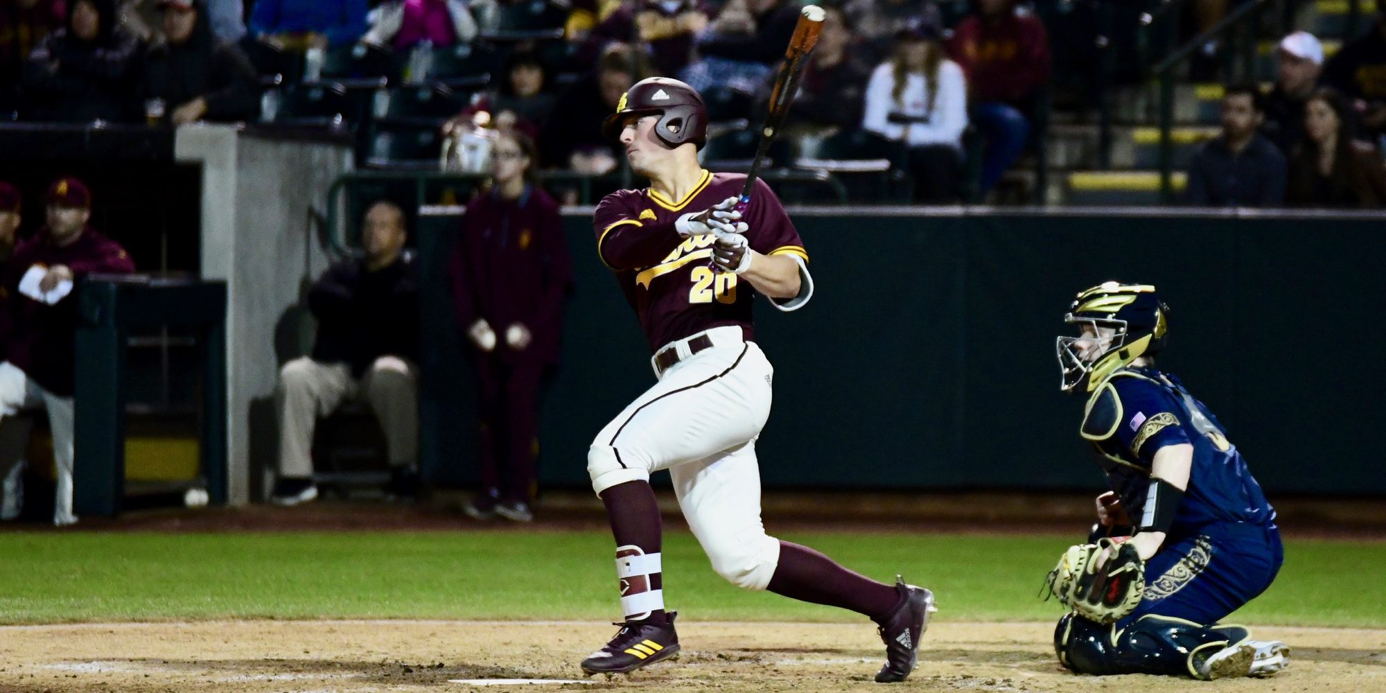 Spencer Torkelson - Baseball - Arizona State University Athletics