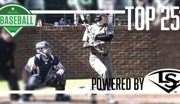 J.J. Bleday of Vanderbilt, No. 1 in D1Baseball Top 25