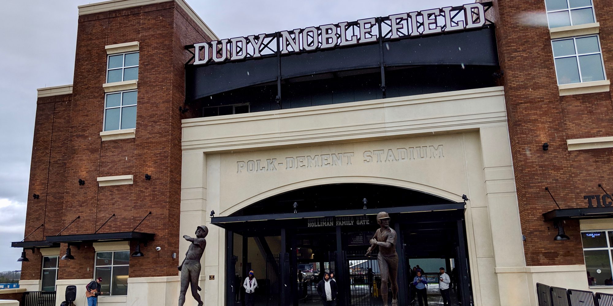Meet The New Dude: MSU's $68 Million Showplace • D1Baseball
