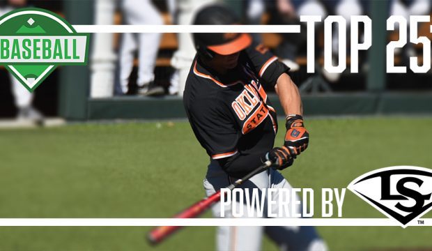 Oklahoma State's Carson McCusker