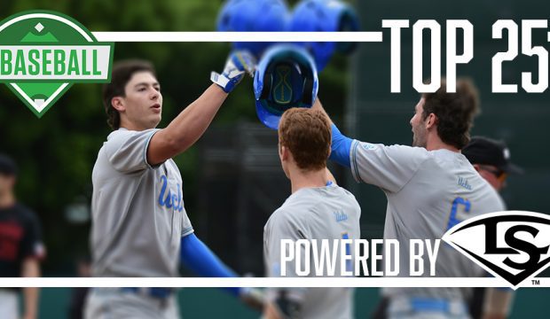 UCLA remains steady at No. 1 in a week that saw many other teams rise and fall