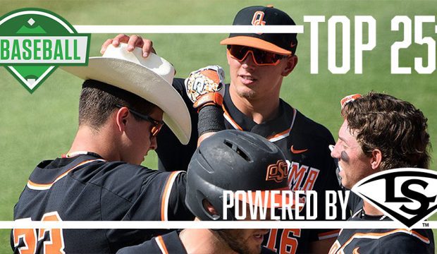 D1Baseball Top 25, May 6