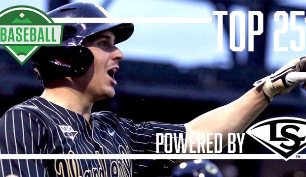 Vanderbilt moves up to No. 2