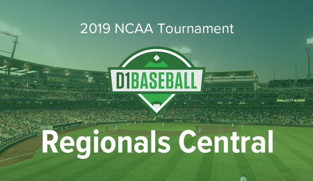 NCAA Regionals Central 2019