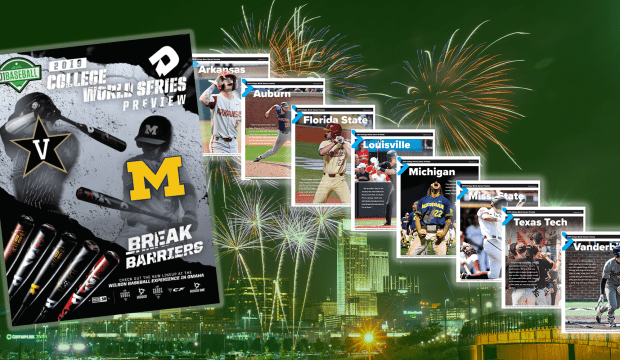 D1Baseball 2019 College World Series Preview