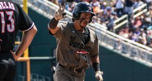 Austin Martin, Vanderbilt