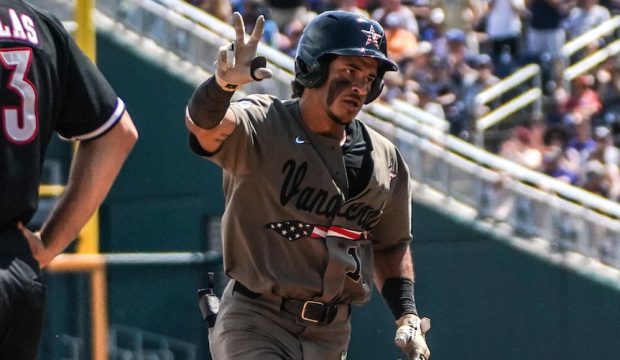 Austin Martin, Vanderbilt