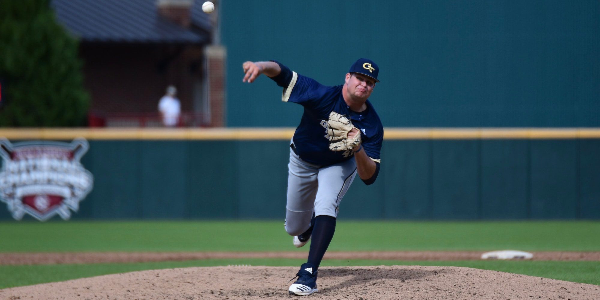 2020 D1 Baseball GT 14 (up from 2019 end of season 42) Tech