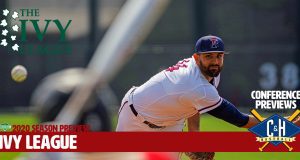 Ivy League Preview-Christian Scafidi