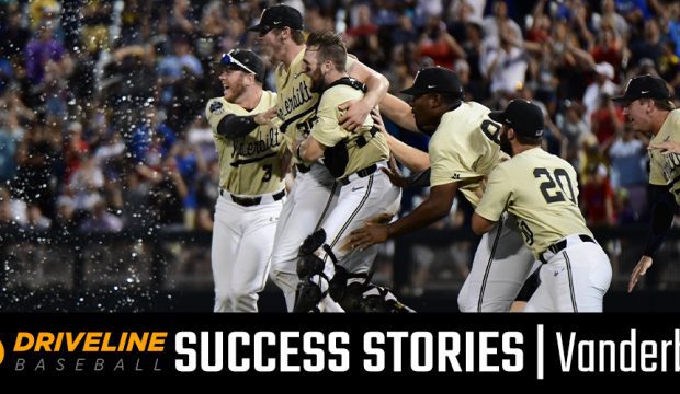 Driveline Success Stories-Vanderbilt