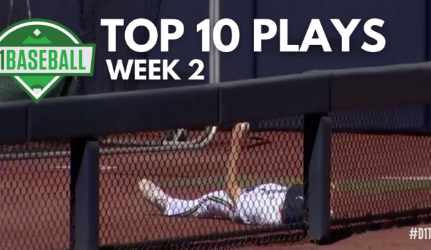 Top 10 Plays Week 2