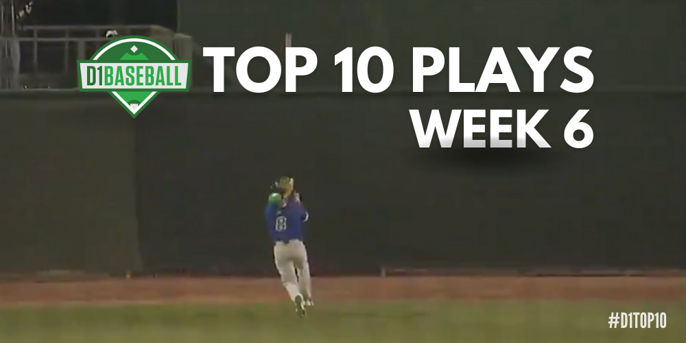 Top 10 Plays Week 6 Website Thumbnail