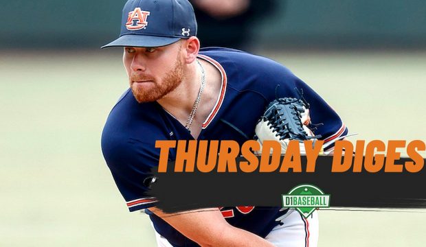 Thursday Digest