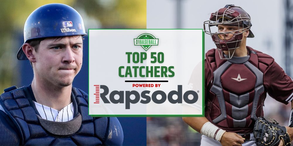 Preseason Power Rankings Top 50 Catchers • D1Baseball