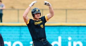 GSA Spotlight: Wichita State’s Payton Tolle