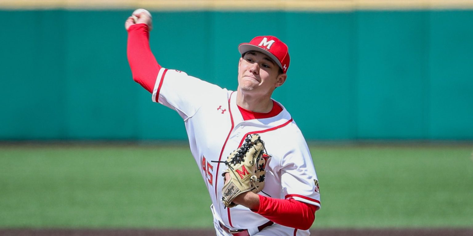Savacool, Another Grand Slam Lead Maryland Over Ole Miss • D1Baseball